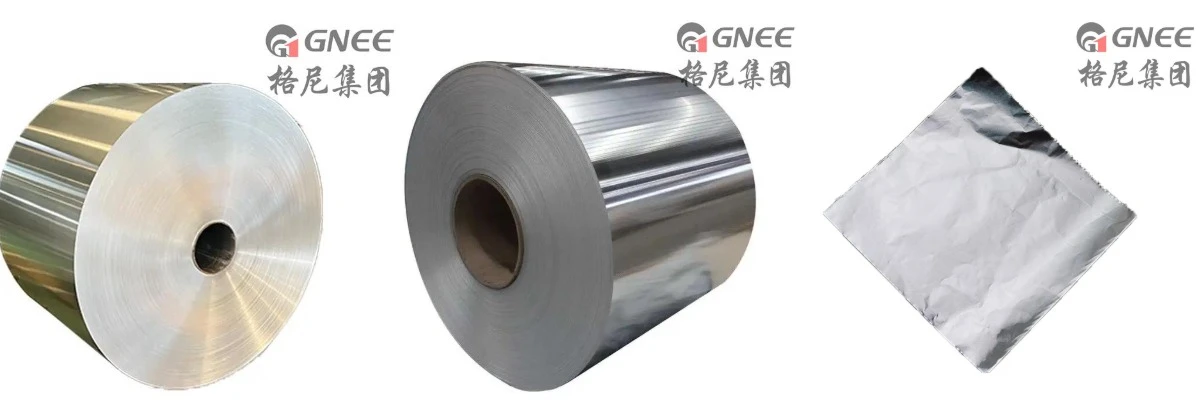3003 Aluminium Foil Roll For Food Container 3003 Aluminium Foil Roll For Food Container