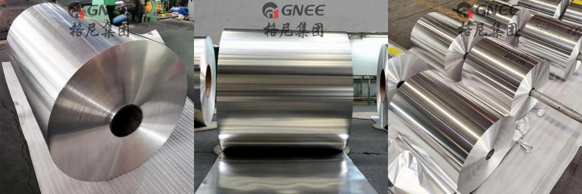 Household Aluminum Foil Rolls Household Aluminum Foil Rolls