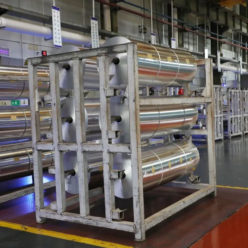 Household Food Aluminium Foil Jumbo Roll In Meters Household Food Aluminium Foil Jumbo Roll In Meters