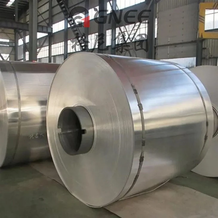 Food Aluminium Foil