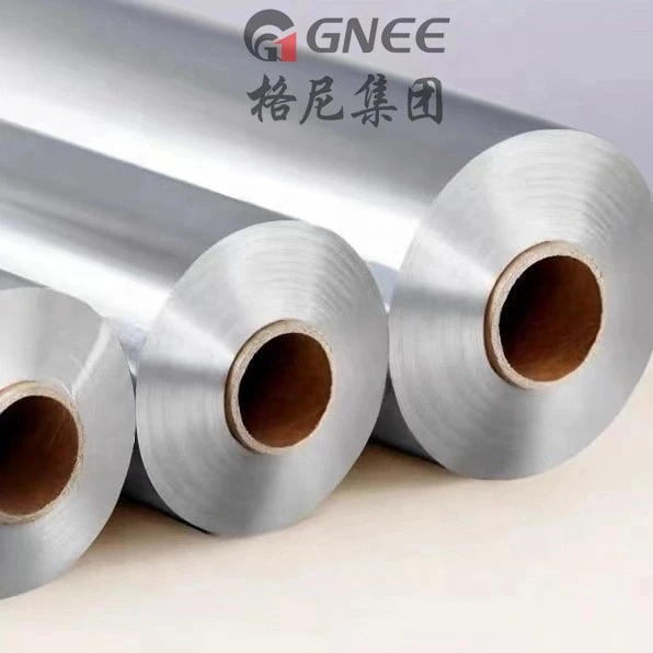 High Viscosity Aluminum Foil