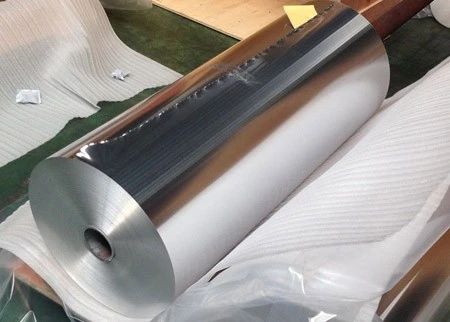 3003 Aluminium Foil Roll For Food Container