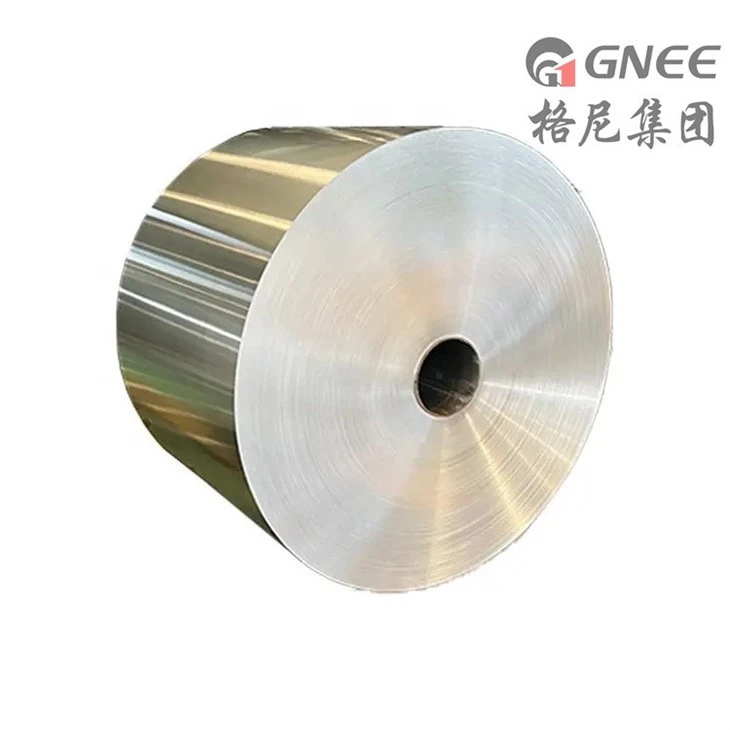 3003 Rolls tal-Fojl tal-Aluminju Għall-Kontenitur tal-Ikel