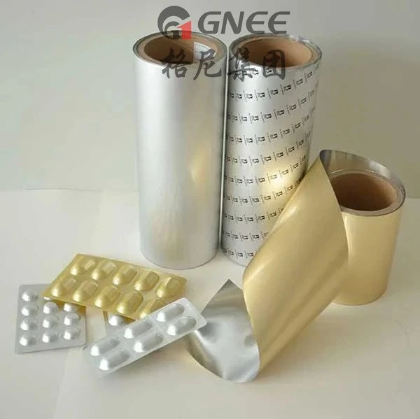 High Viscosity Aluminum Foil