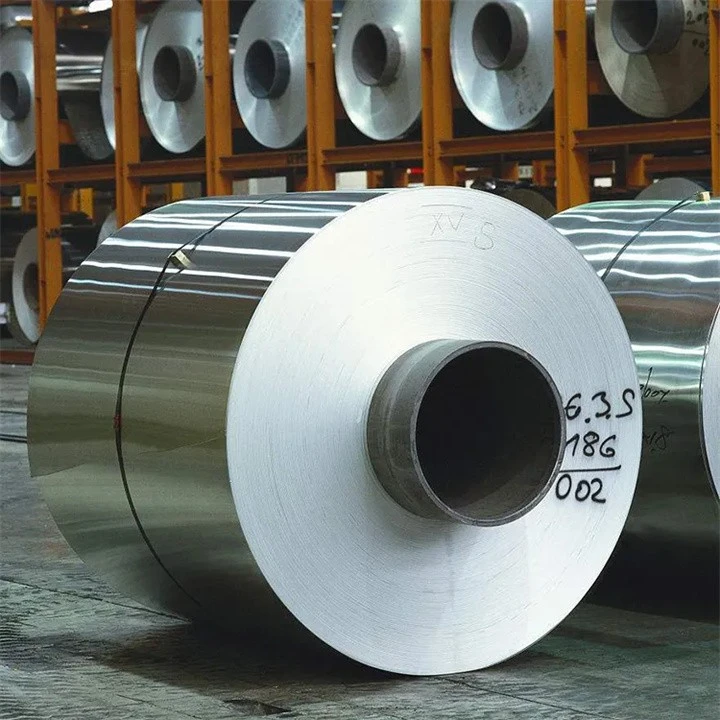 5052 Aluminum Coil Roll