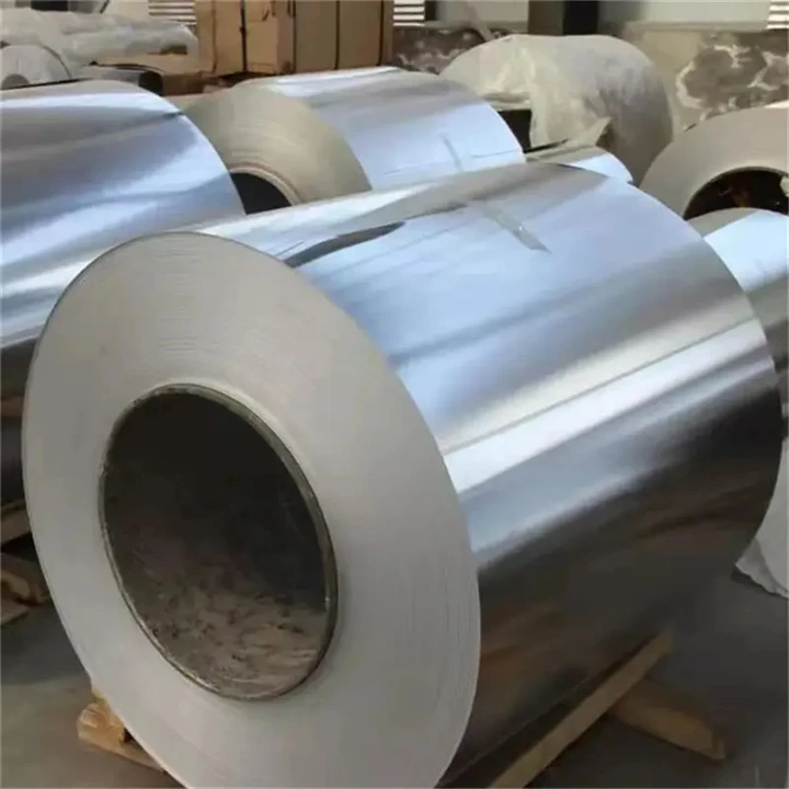 5052 Aluminju Coil Roll