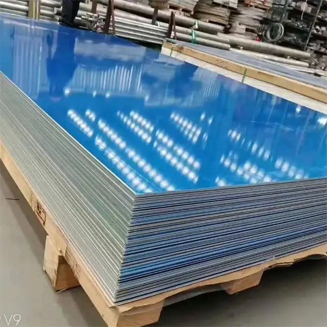 6005 Aluminum Plate