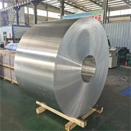 6063 Aluminum Coil AISI ASTM