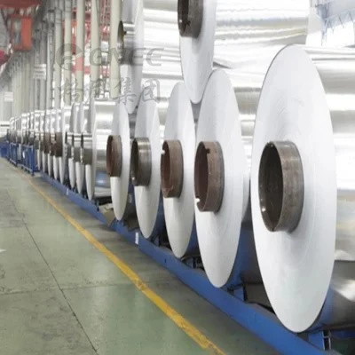 8006 Specification Aluminum Foil For Food Grade
