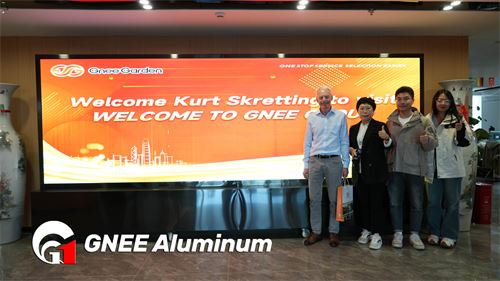 Aluminium Foil Supplier