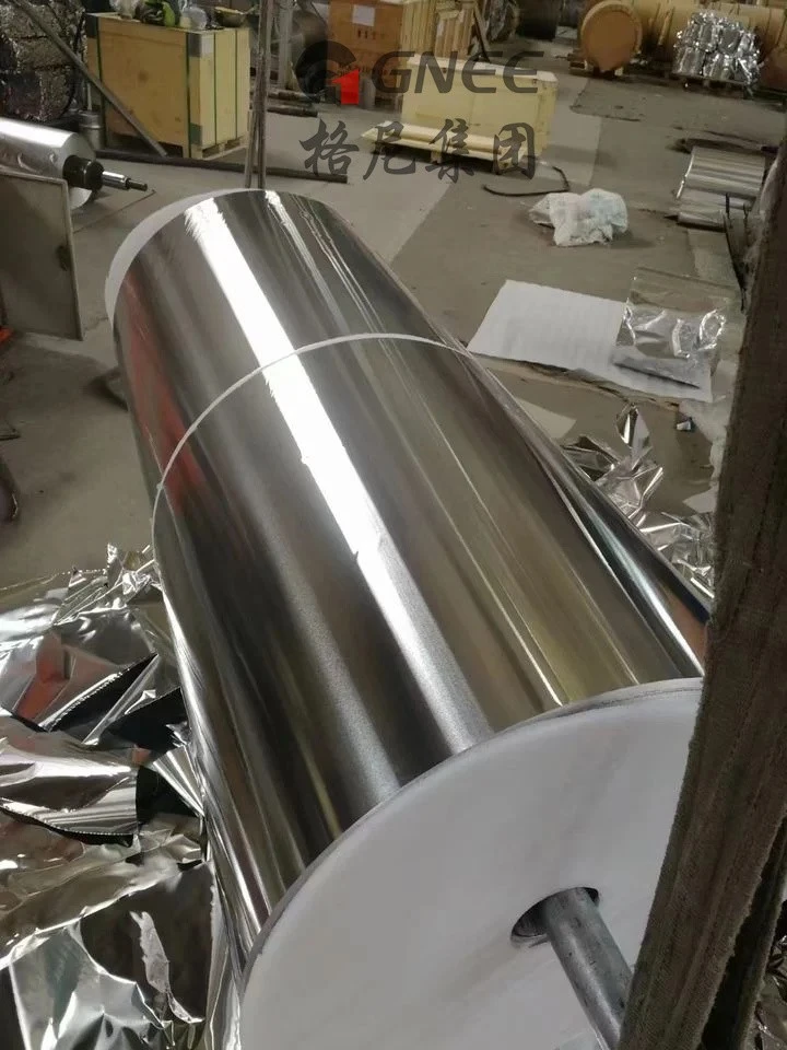 High Viscosity Aluminum Foil