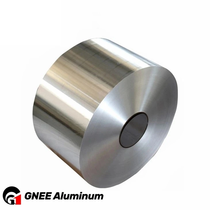 Alu Foil For Aseptic Packaging