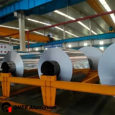 Alu Foil For Aseptic Packaging