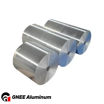 Alu Foil For Aseptic Packaging