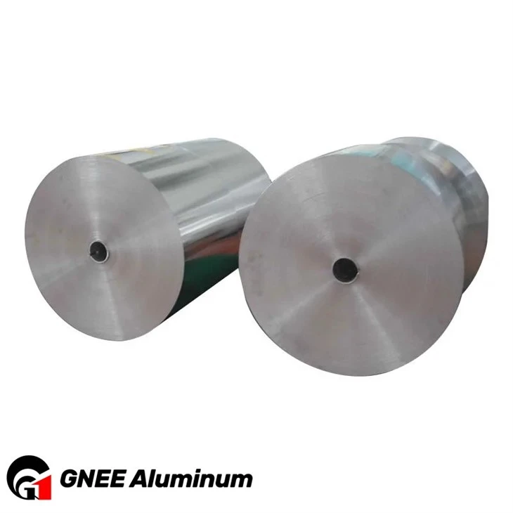 Alu Foil For Aseptic Packaging