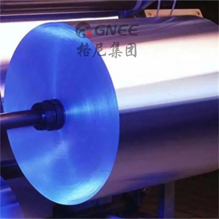 Aluminium Containers
