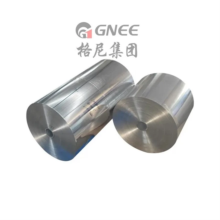 Aluminium Containers
