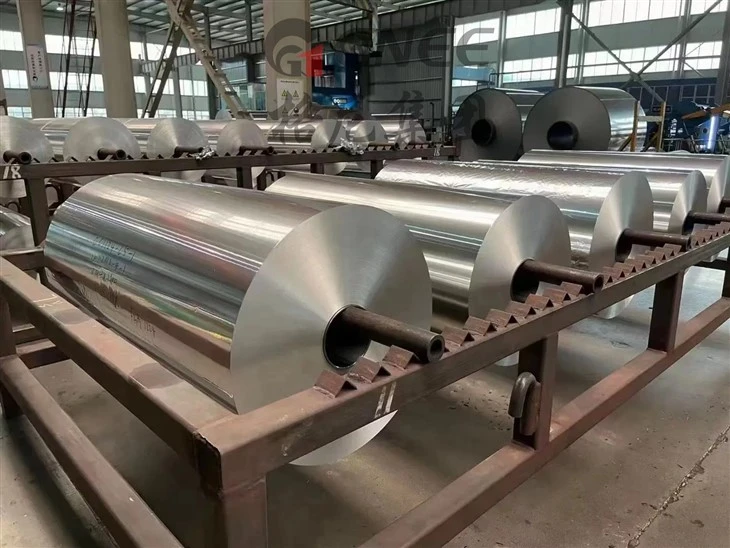 Aluminium Foil 3003 H24