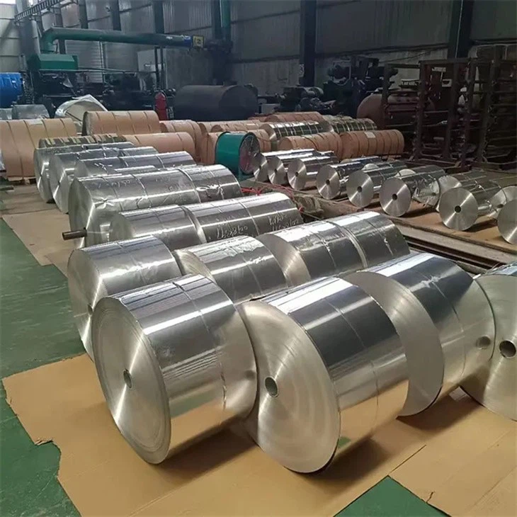 Aluminum Foil Containers For Oils