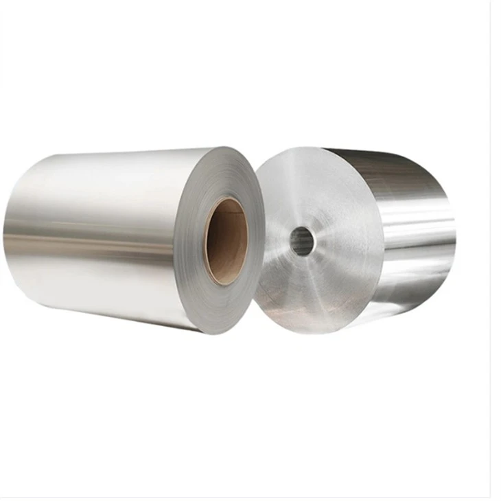 Fojl tal-Aluminju għall-Pjanċa tal-Plastik tal-Aluminju