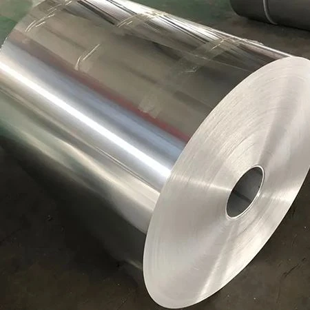 Fojl tal-Aluminju Rolls Għal Saqaf Waterproof