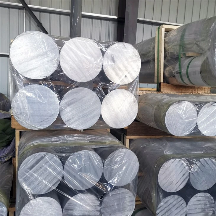 Aluminju Virga U Bar