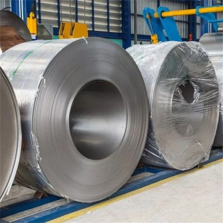 Aluminum Strip Foil Jumbo Roll