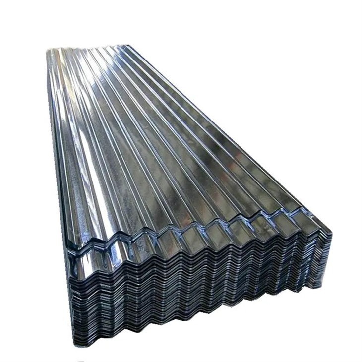 Corrugated Aluminum Roofing Sheet
