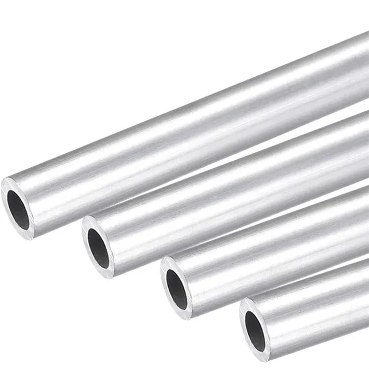 Extruded Aluminium Tube