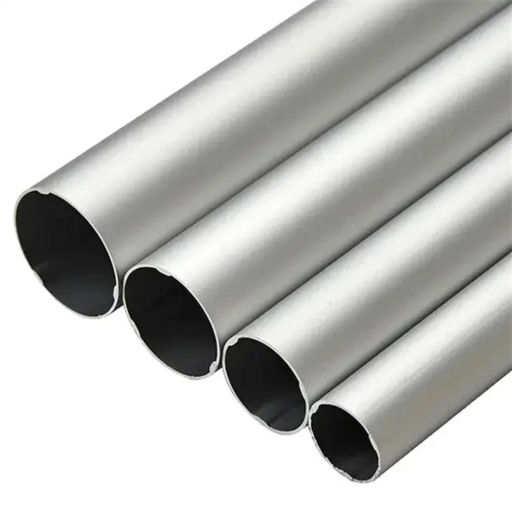 Extruded Aluminium Tube