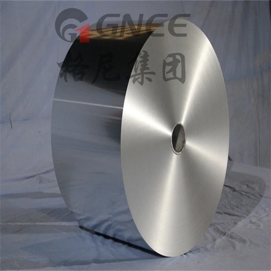 Food Grade Aluminum Foil Jambo Roll 3003