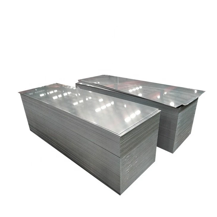 Good Formability Aluminum Plate 5052A