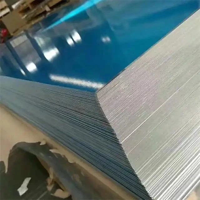 High Strength 7075 Aluminum Sheet Plate
