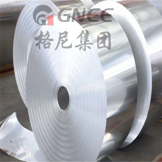 Aluminju tal-Folja tad-Dar Għall-Pakkett tal-Ikel