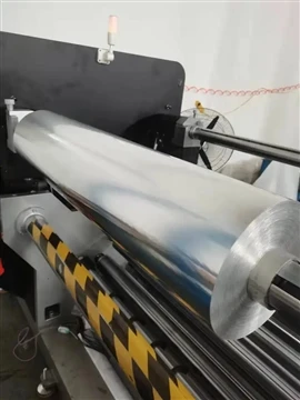 Il-funzjoni tal-fojl tal-aluminju fl-industrija tal-kosmetiċi