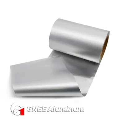 Aluminum foil meets new challenges Aluminum foil meets new challenges