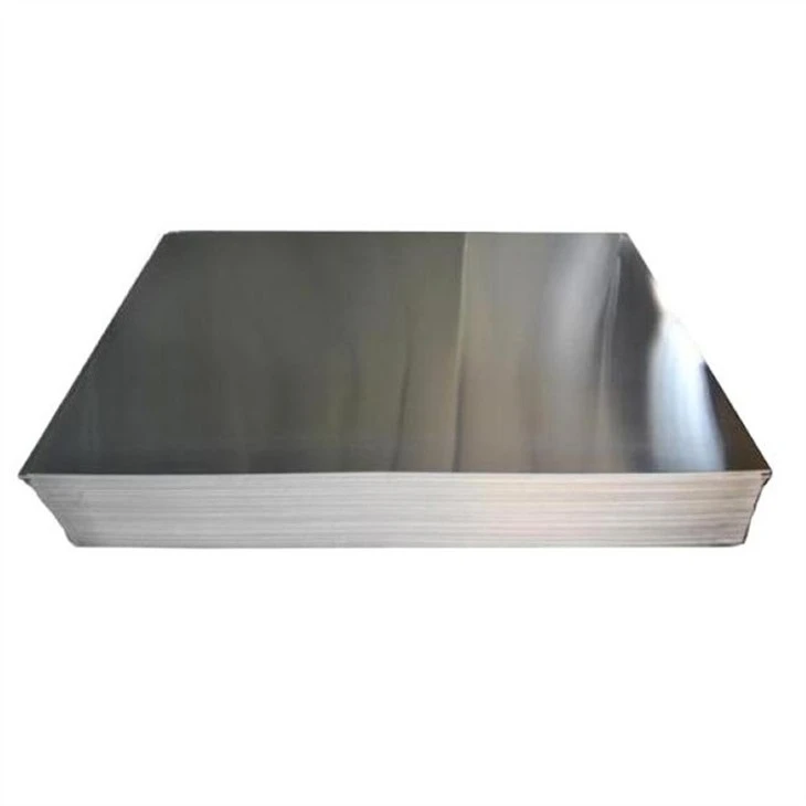 Luminaire Material Aluminum Plate 5M49