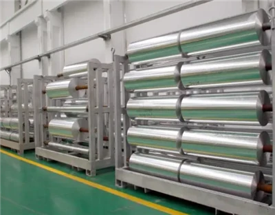 1050 Fojl tal-Aluminju