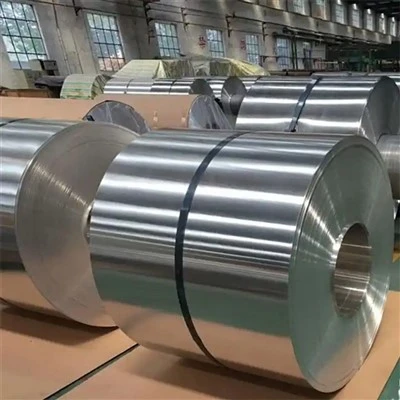 1050 H14 Coil tal-Aluminju