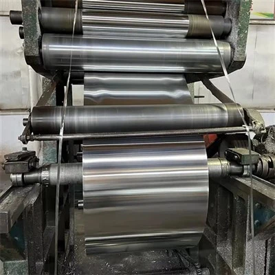 1235 Roll tal-Fojl tal-Aluminju Heavy Duty
