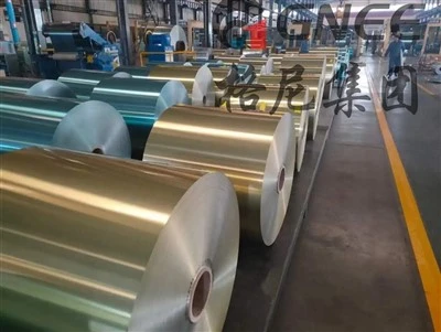 3003 Fojl tal-Aluminju ta 'Kwalità Għolja