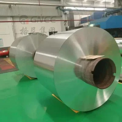 3003 Foll tal-Fojl tal-Aluminju Kbir