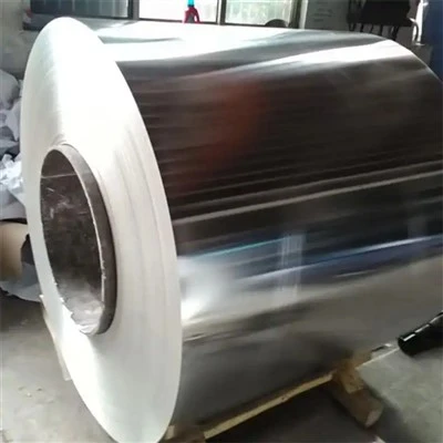 3105 Coil Aluminju Għall Blinds