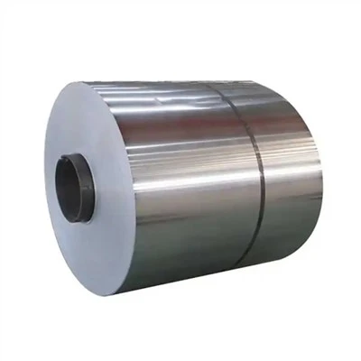 5754 Coil Aluminju Għall-Kostruzzjoni