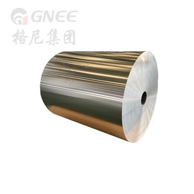 8011 Rolls tal-Fojl tal-Aluminju tad-Dar tal-Grad tal-Ikel