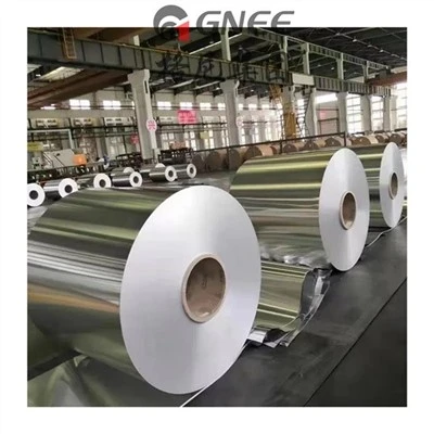 8011 Rolls tal-Fojl tal-Aluminju Kbir