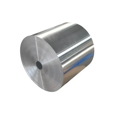 Fojl tal-Aluminju Big Rolls 8011 O Għall-Ħami