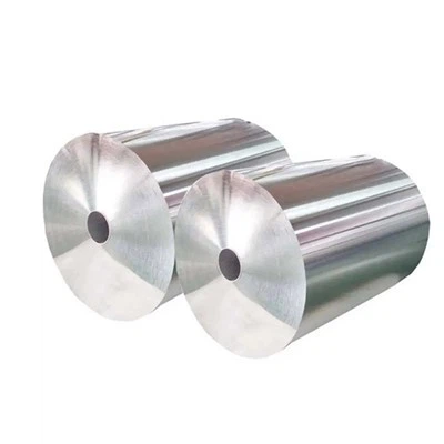 Roll tal-Fojl tal-Aluminju Għad-Dissipazzjoni tas-Sħana