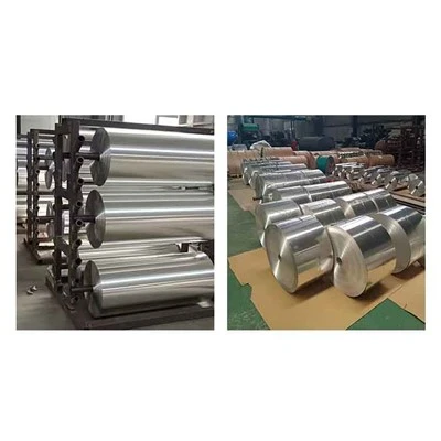 Folja tal-għatu tal-aluminju 8011