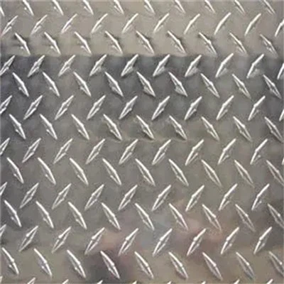 Aluminum Checker Plate 2011